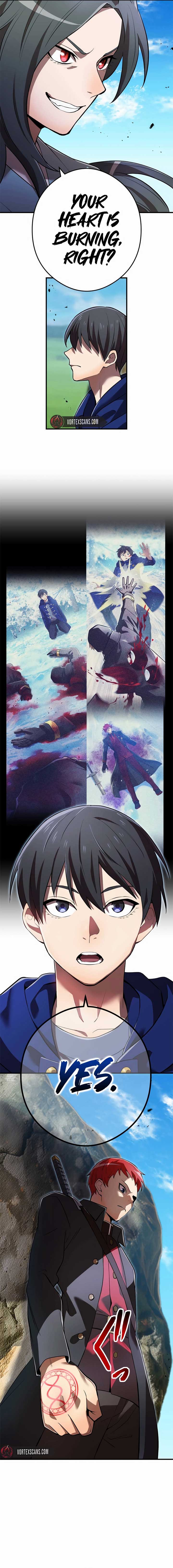 I am the Most Powerful Transcendent Being Chapter 32 - Page 9