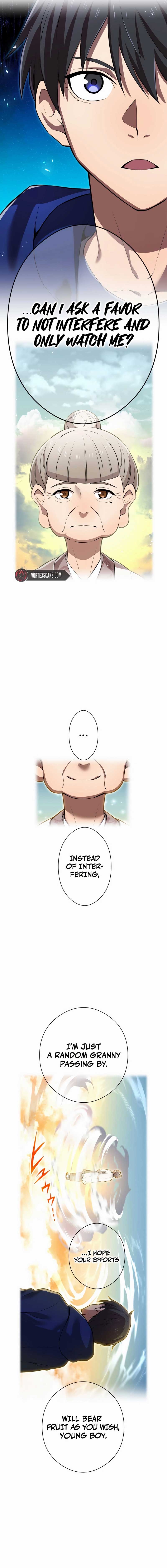 I am the Most Powerful Transcendent Being Chapter 33 - Page 10