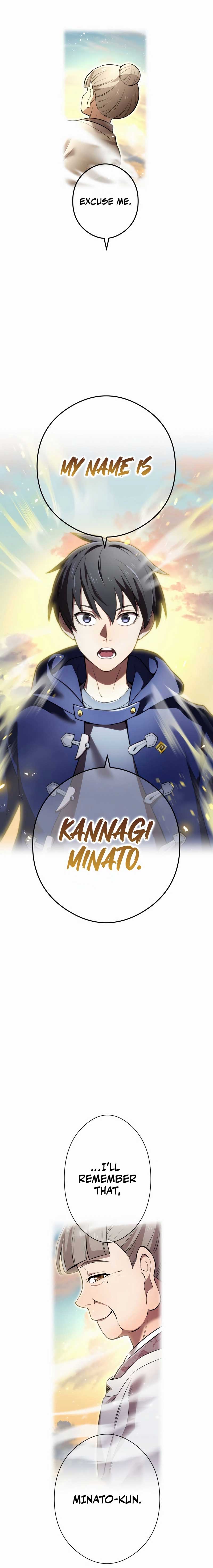 I am the Most Powerful Transcendent Being Chapter 33 - Page 11