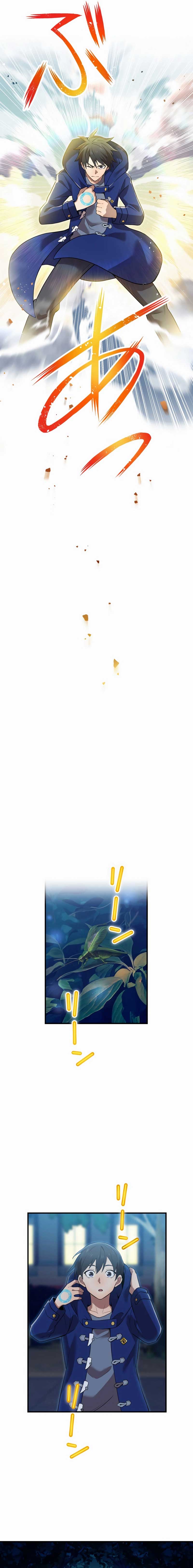 I am the Most Powerful Transcendent Being Chapter 33 - Page 12