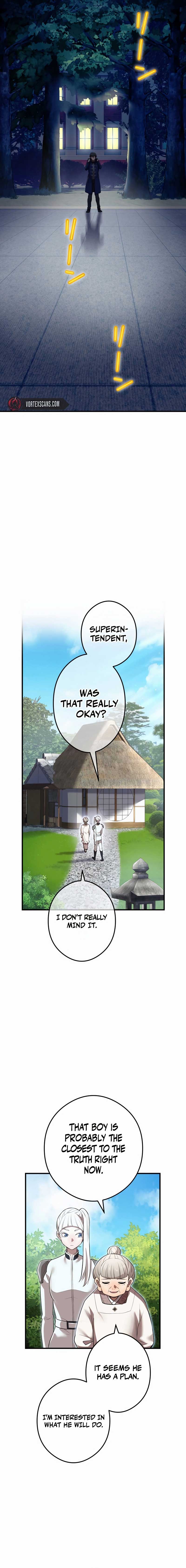 I am the Most Powerful Transcendent Being Chapter 33 - Page 13