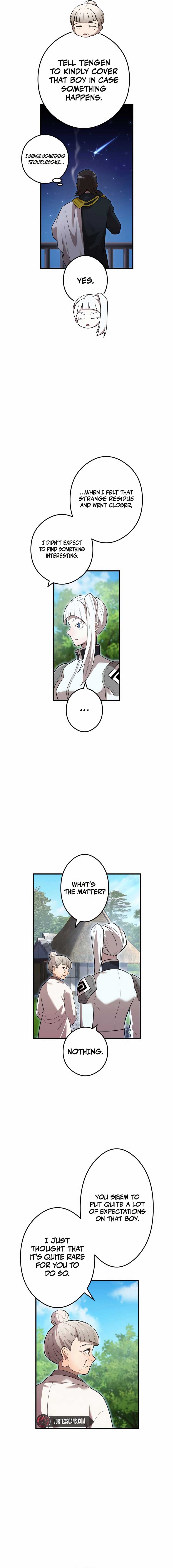 I am the Most Powerful Transcendent Being Chapter 33 - Page 14