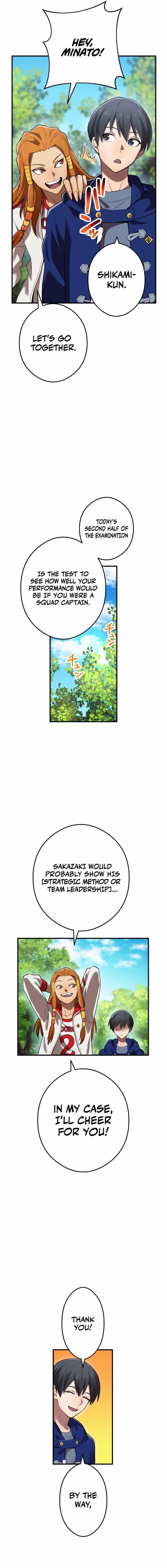 I am the Most Powerful Transcendent Being Chapter 33 - Page 16