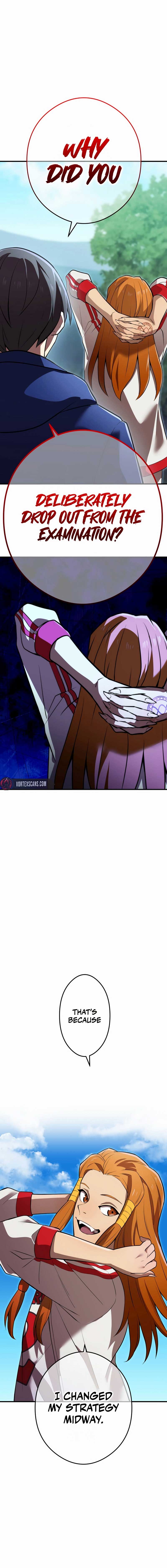 I am the Most Powerful Transcendent Being Chapter 33 - Page 17