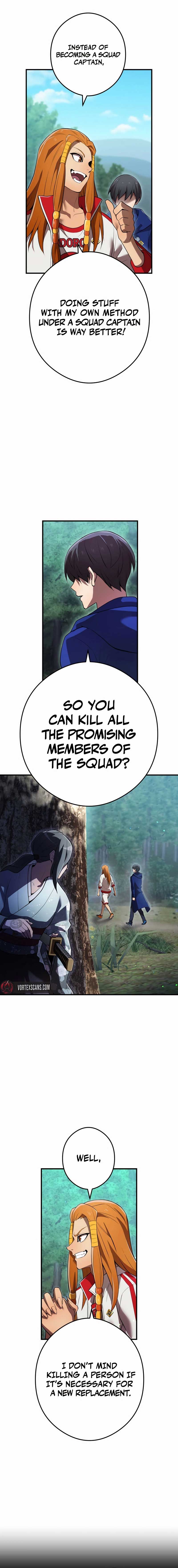 I am the Most Powerful Transcendent Being Chapter 33 - Page 18