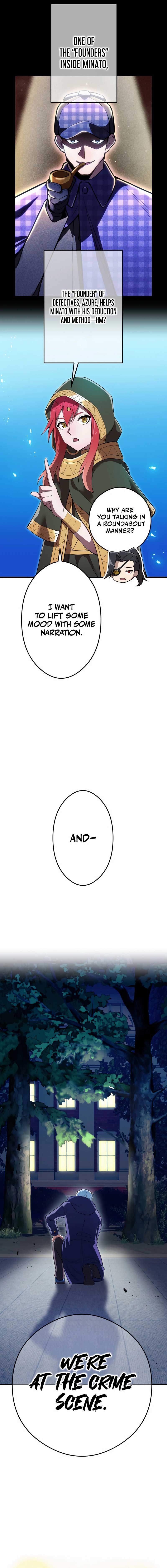 I am the Most Powerful Transcendent Being Chapter 33 - Page 2