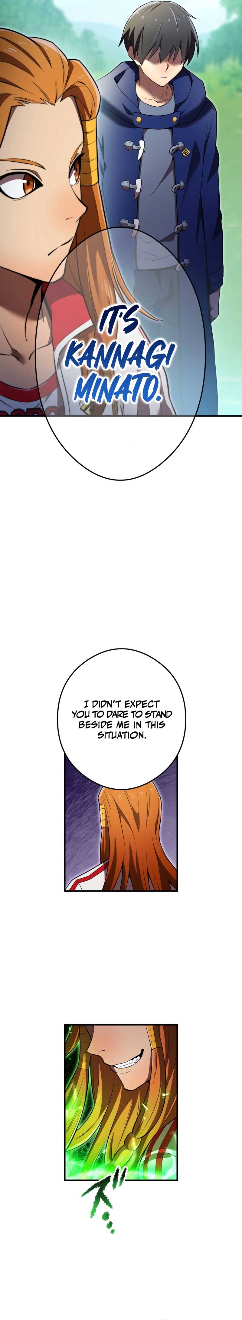 I am the Most Powerful Transcendent Being Chapter 33 - Page 23