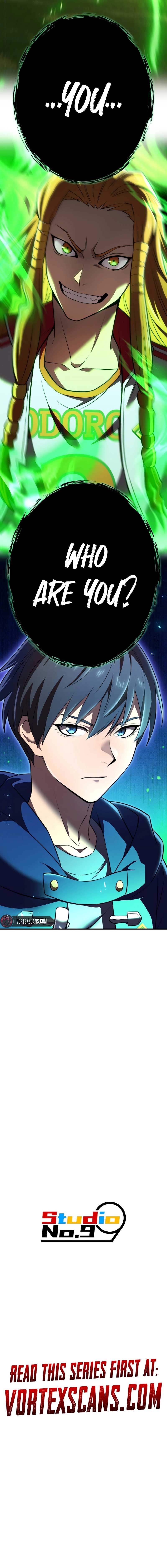 I am the Most Powerful Transcendent Being Chapter 33 - Page 25