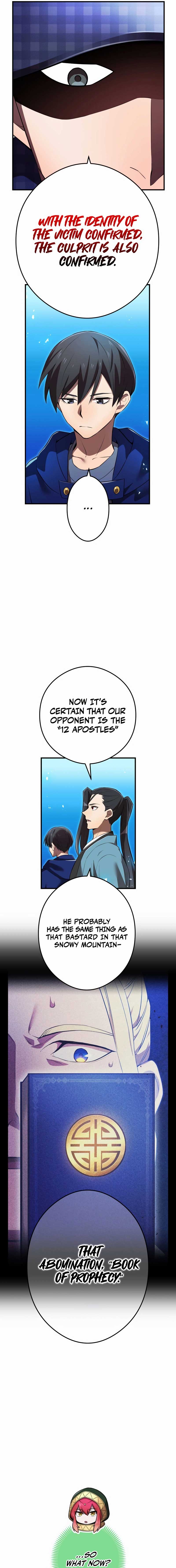 I am the Most Powerful Transcendent Being Chapter 33 - Page 4