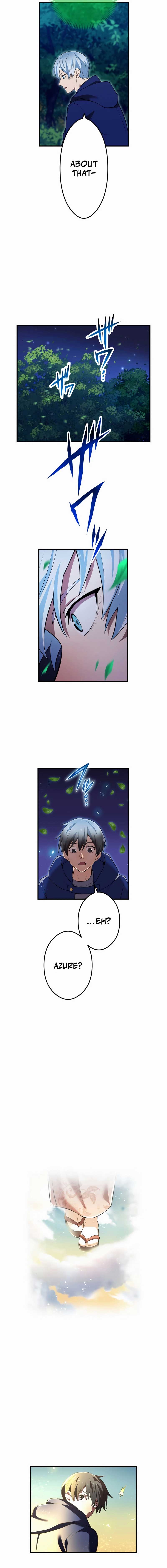 I am the Most Powerful Transcendent Being Chapter 33 - Page 5