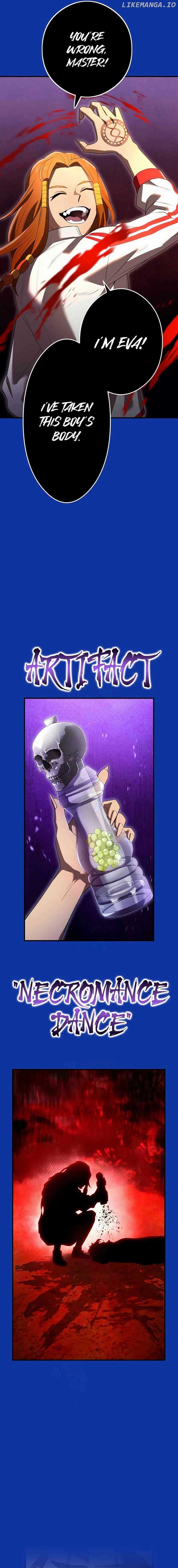 I am the Most Powerful Transcendent Being Chapter 34 - Page 10