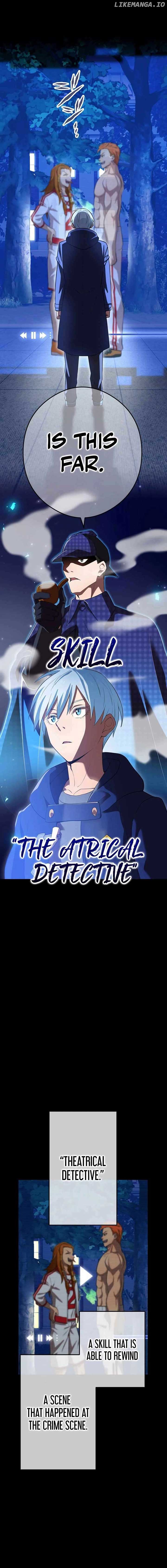 I am the Most Powerful Transcendent Being Chapter 34 - Page 13