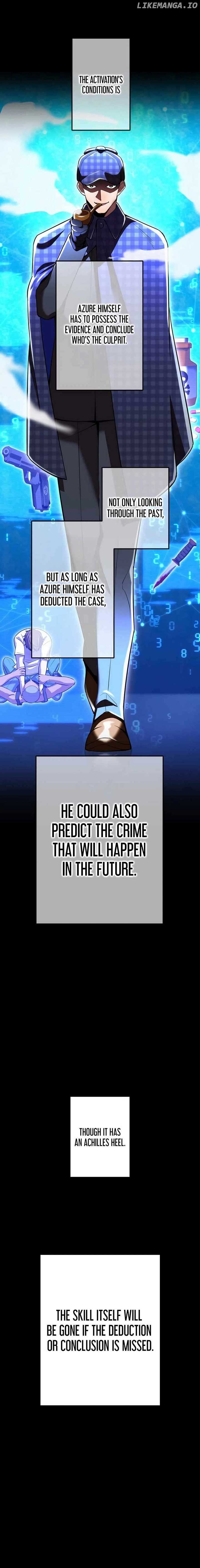 I am the Most Powerful Transcendent Being Chapter 34 - Page 14