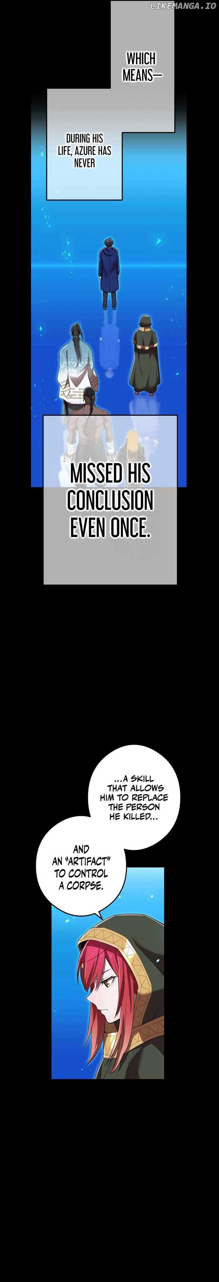 I am the Most Powerful Transcendent Being Chapter 34 - Page 15