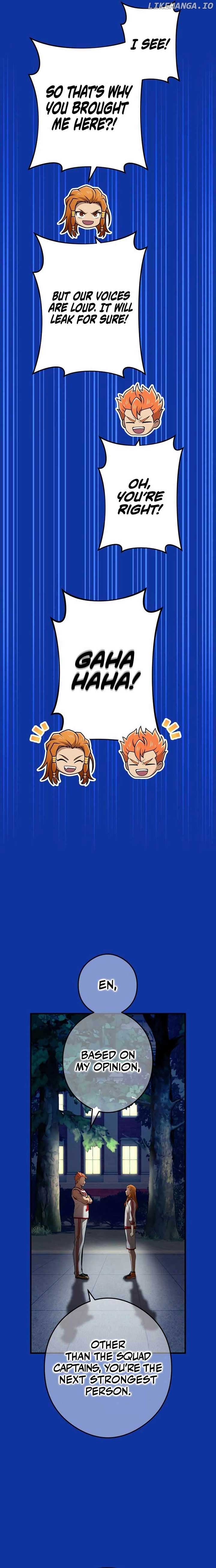 I am the Most Powerful Transcendent Being Chapter 34 - Page 2