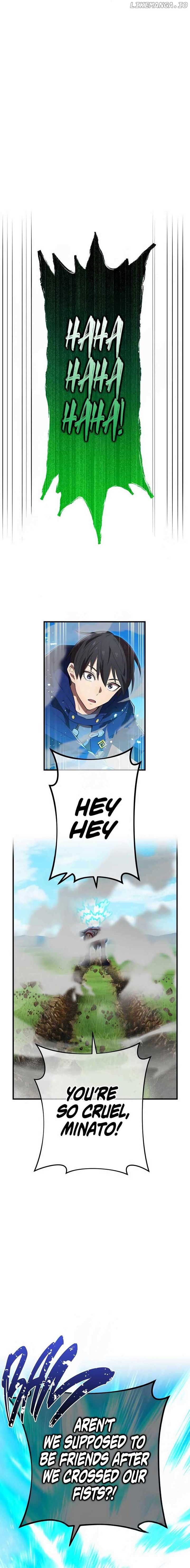 I am the Most Powerful Transcendent Being Chapter 34 - Page 20