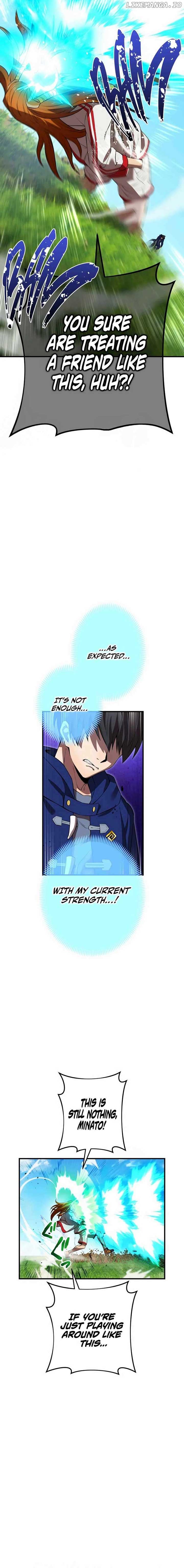 I am the Most Powerful Transcendent Being Chapter 34 - Page 21