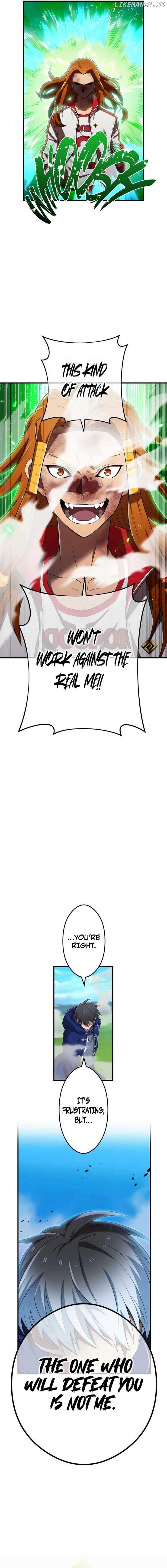 I am the Most Powerful Transcendent Being Chapter 34 - Page 22