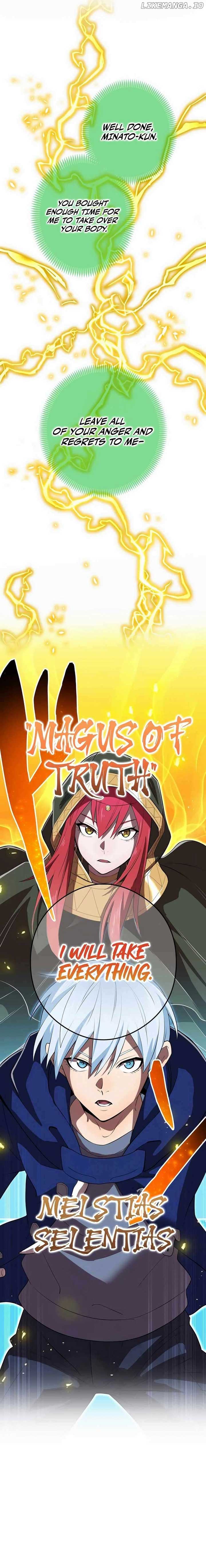 I am the Most Powerful Transcendent Being Chapter 34 - Page 23