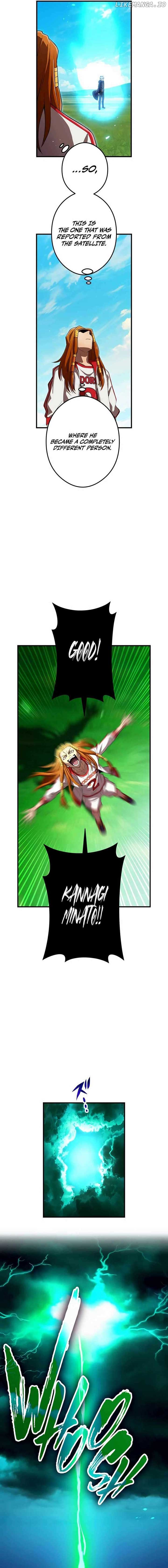 I am the Most Powerful Transcendent Being Chapter 34 - Page 24