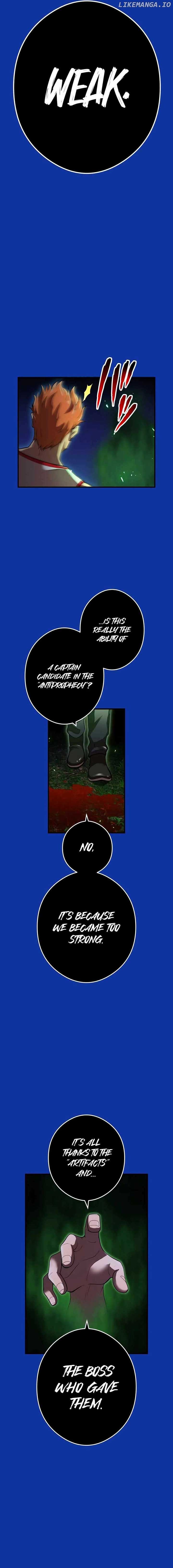 I am the Most Powerful Transcendent Being Chapter 34 - Page 5