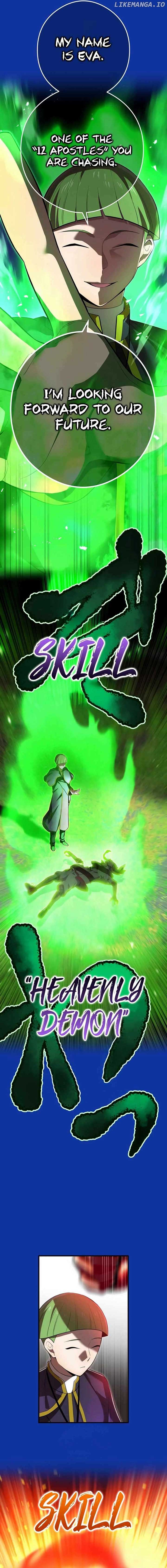 I am the Most Powerful Transcendent Being Chapter 34 - Page 6