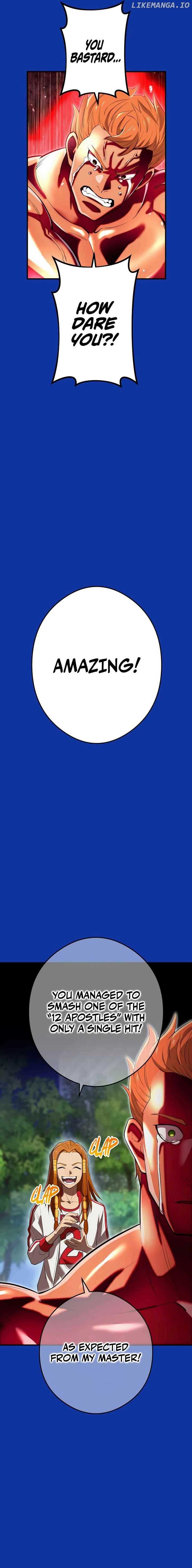 I am the Most Powerful Transcendent Being Chapter 34 - Page 8