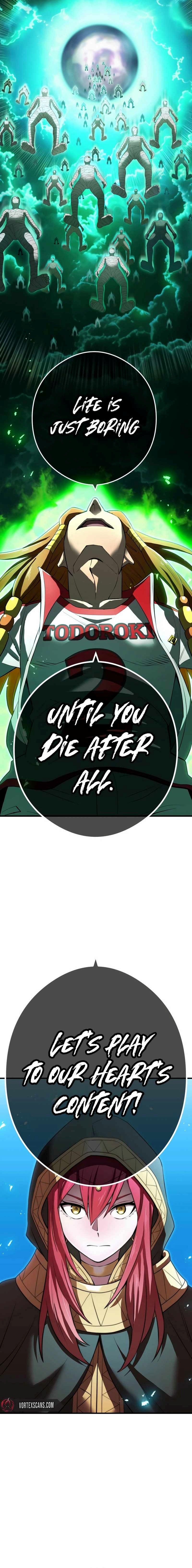 I am the Most Powerful Transcendent Being Chapter 35 - Page 1