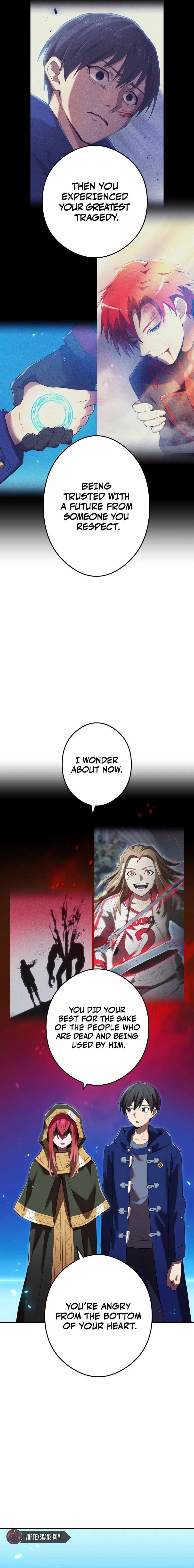 I am the Most Powerful Transcendent Being Chapter 35 - Page 12