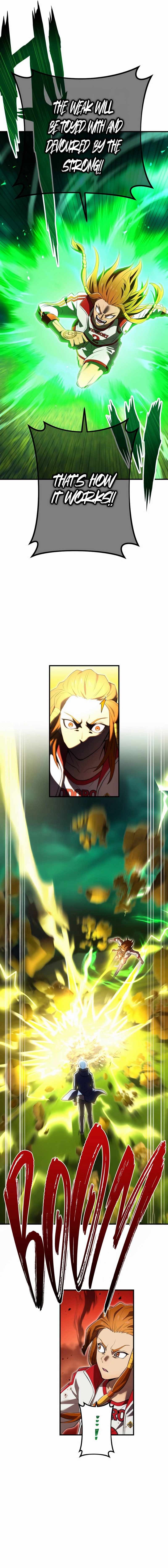 I am the Most Powerful Transcendent Being Chapter 35 - Page 14