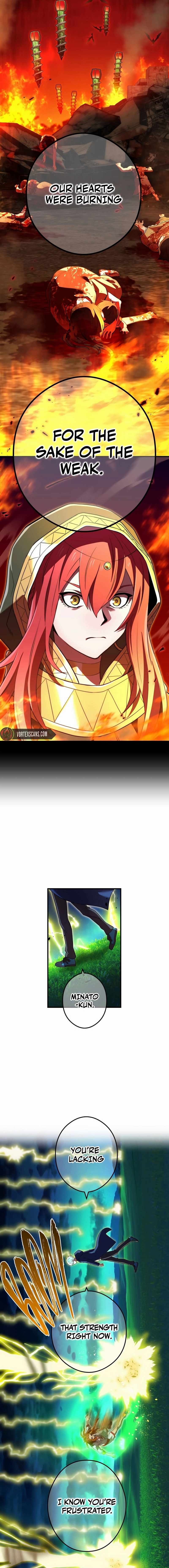 I am the Most Powerful Transcendent Being Chapter 35 - Page 16