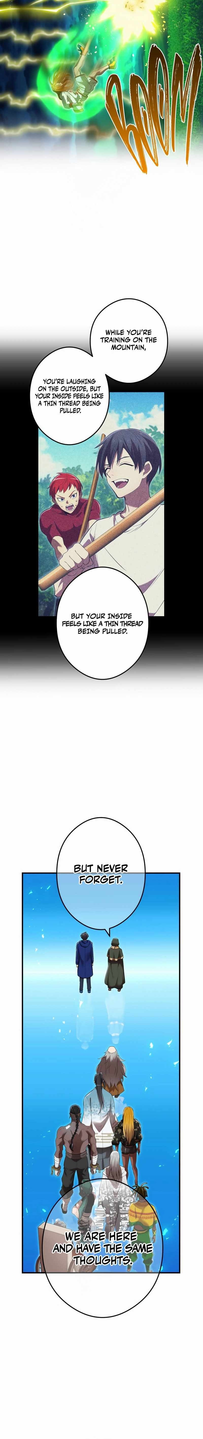 I am the Most Powerful Transcendent Being Chapter 35 - Page 17