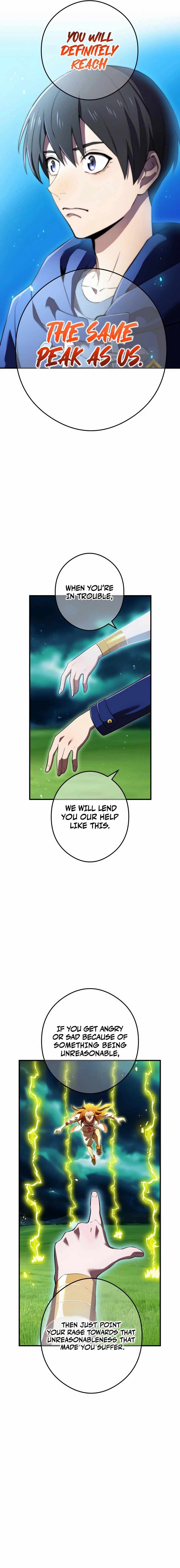 I am the Most Powerful Transcendent Being Chapter 35 - Page 18