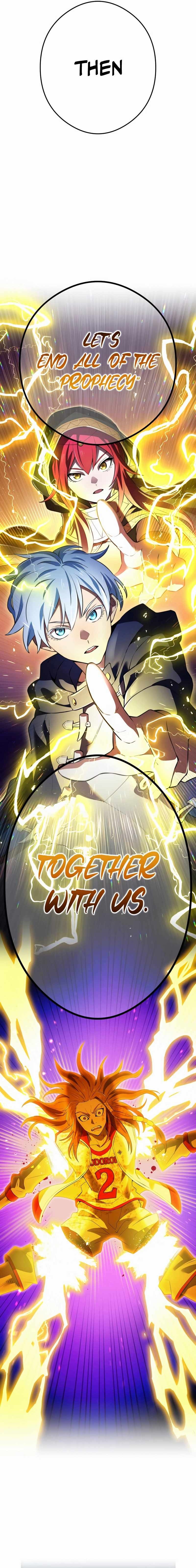 I am the Most Powerful Transcendent Being Chapter 35 - Page 19