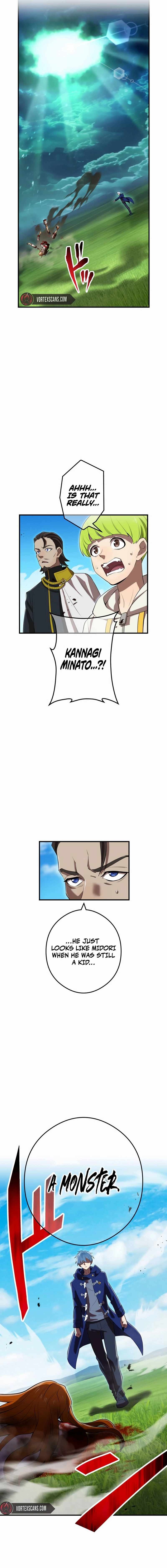 I am the Most Powerful Transcendent Being Chapter 35 - Page 20