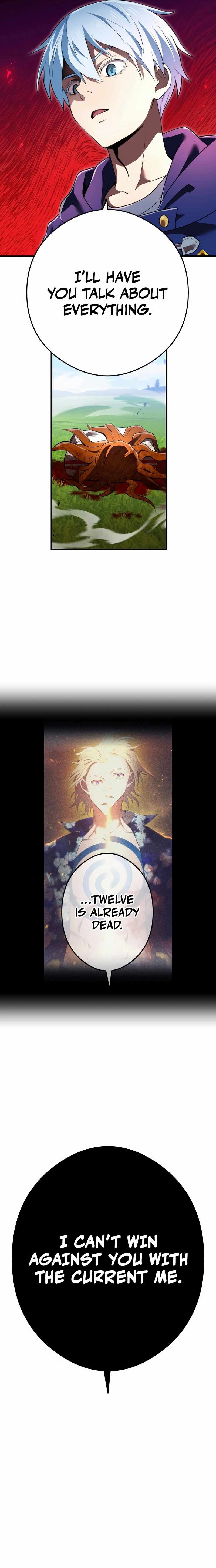 I am the Most Powerful Transcendent Being Chapter 35 - Page 22