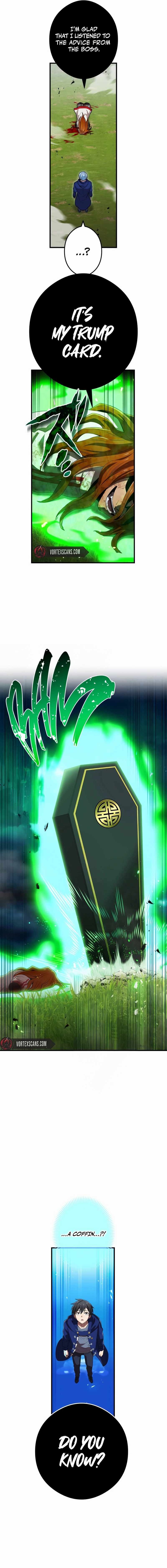 I am the Most Powerful Transcendent Being Chapter 35 - Page 23