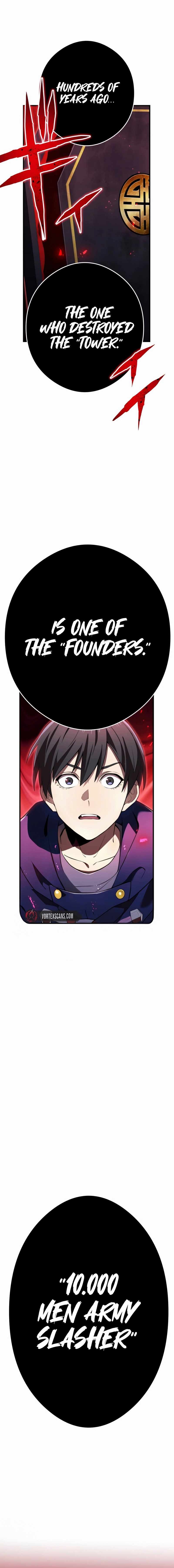 I am the Most Powerful Transcendent Being Chapter 35 - Page 24