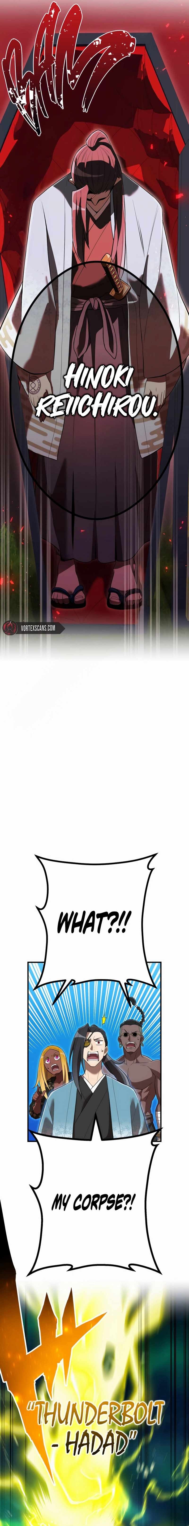 I am the Most Powerful Transcendent Being Chapter 35 - Page 25