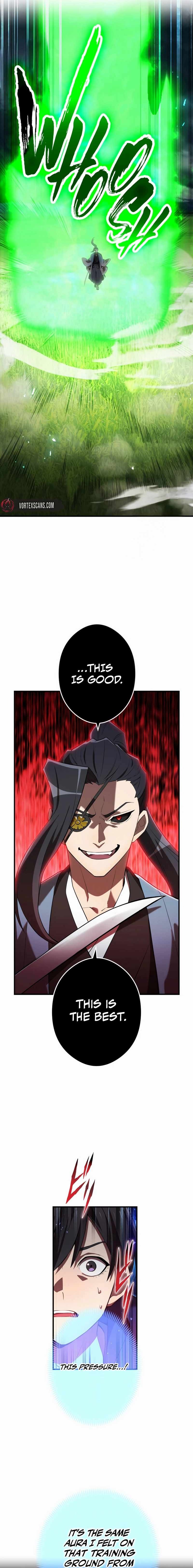 I am the Most Powerful Transcendent Being Chapter 35 - Page 27