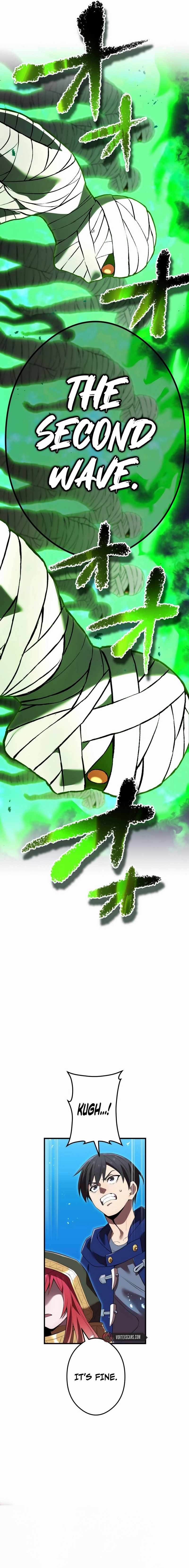 I am the Most Powerful Transcendent Being Chapter 35 - Page 29