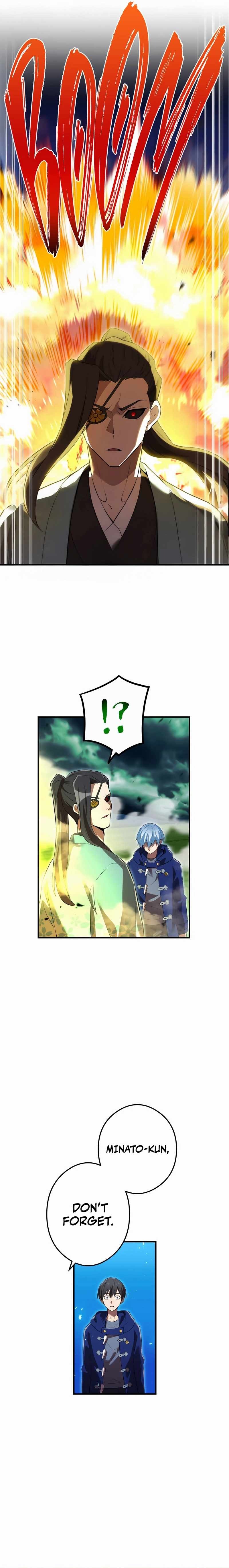 I am the Most Powerful Transcendent Being Chapter 35 - Page 30