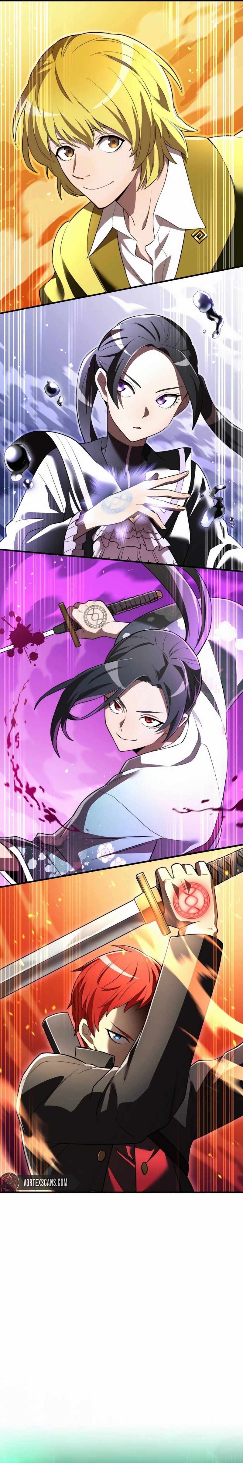 I am the Most Powerful Transcendent Being Chapter 35 - Page 31