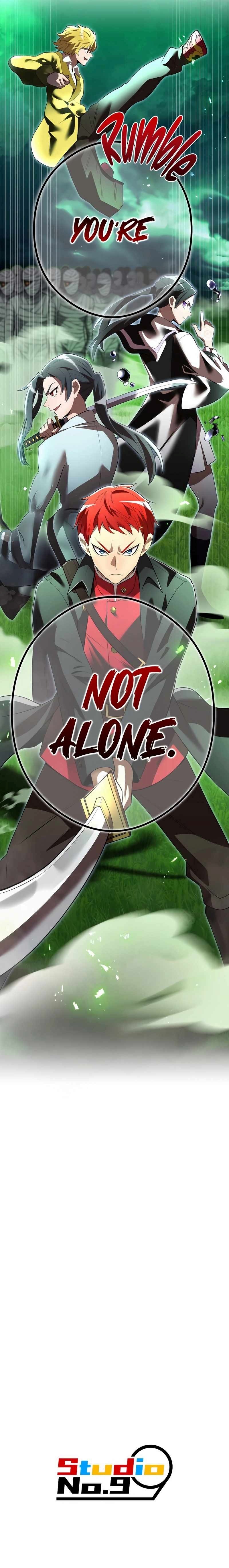 I am the Most Powerful Transcendent Being Chapter 35 - Page 32