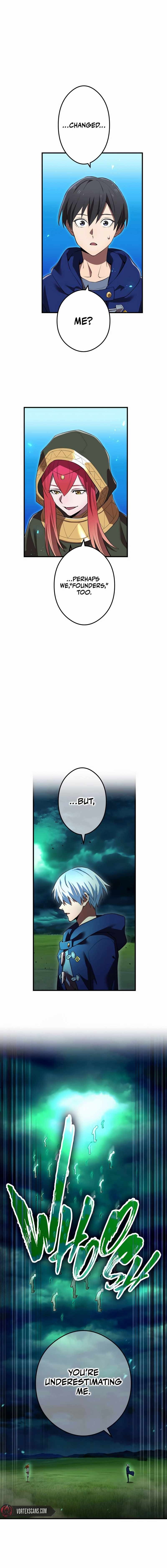 I am the Most Powerful Transcendent Being Chapter 35 - Page 4