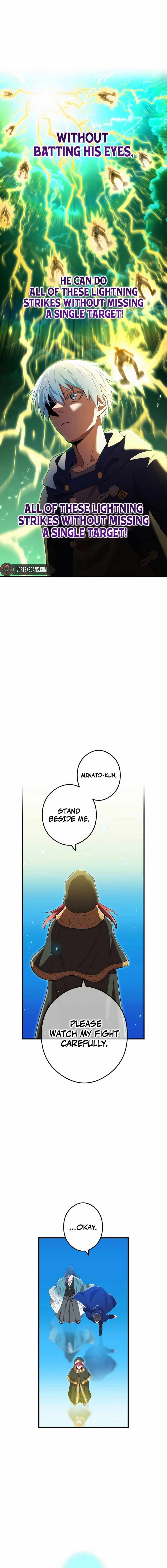 I am the Most Powerful Transcendent Being Chapter 35 - Page 9