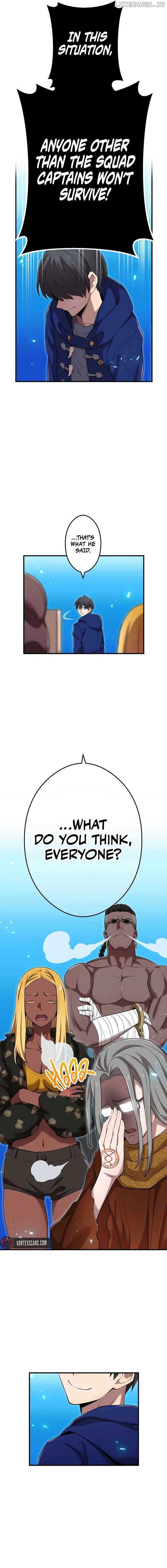 I am the Most Powerful Transcendent Being Chapter 36 - Page 10