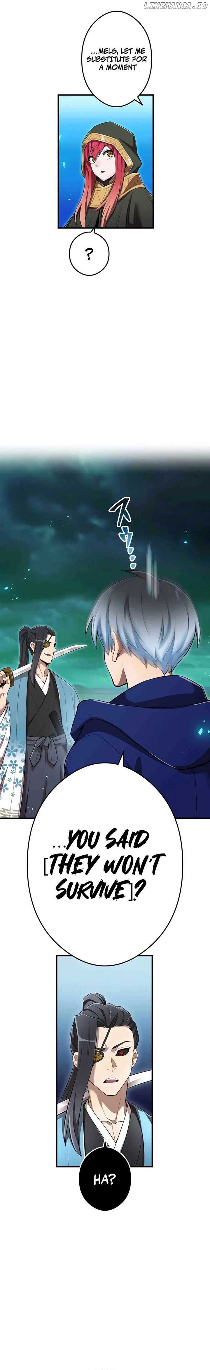 I am the Most Powerful Transcendent Being Chapter 36 - Page 11