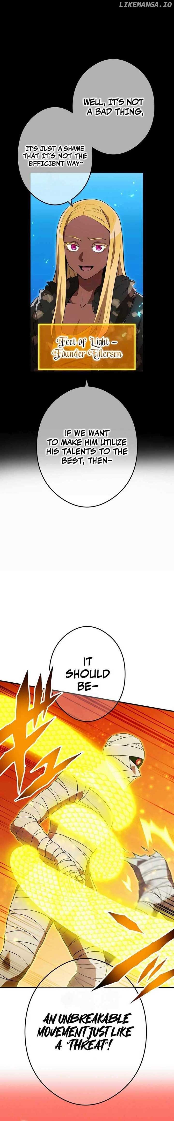 I am the Most Powerful Transcendent Being Chapter 36 - Page 16