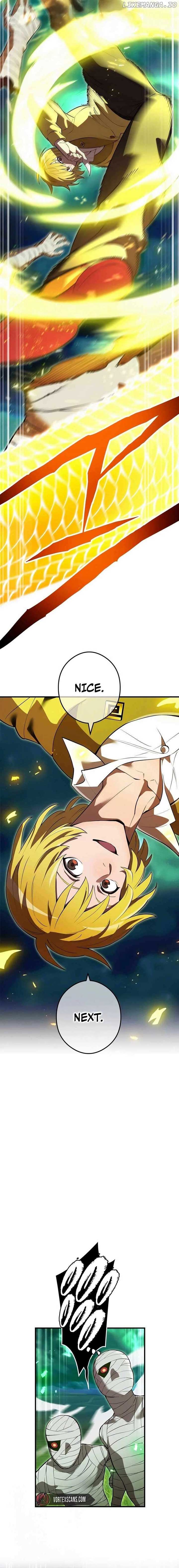 I am the Most Powerful Transcendent Being Chapter 36 - Page 18